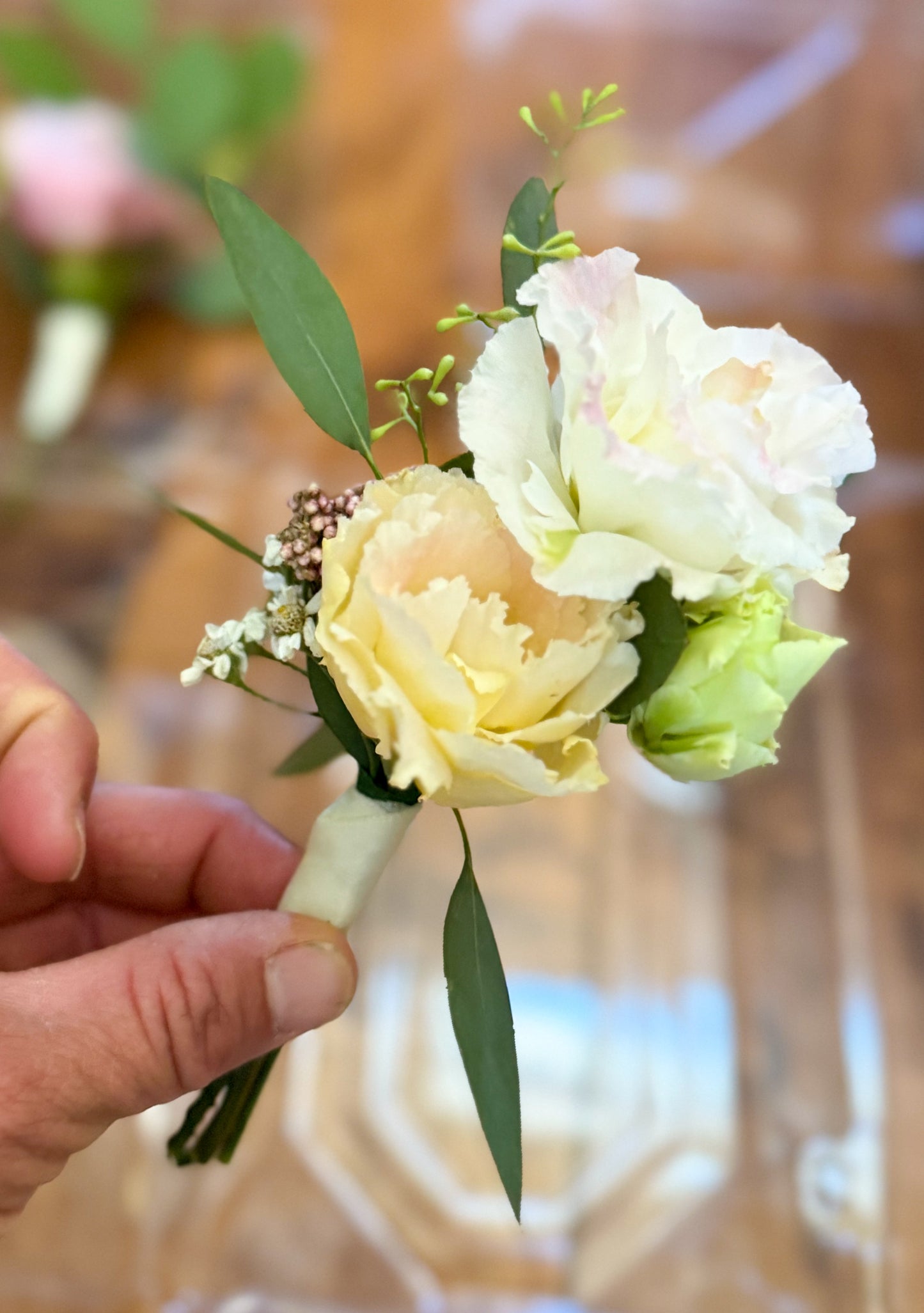 Boutonnières
