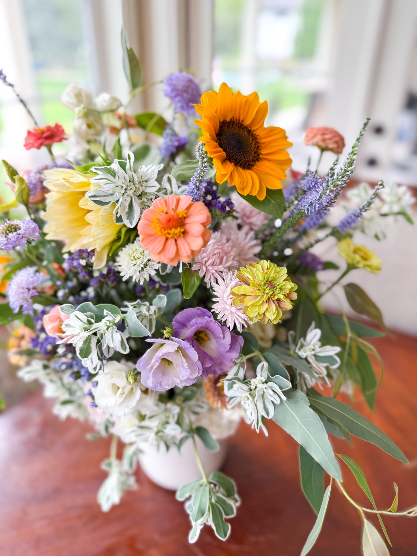 Signature Arrangements