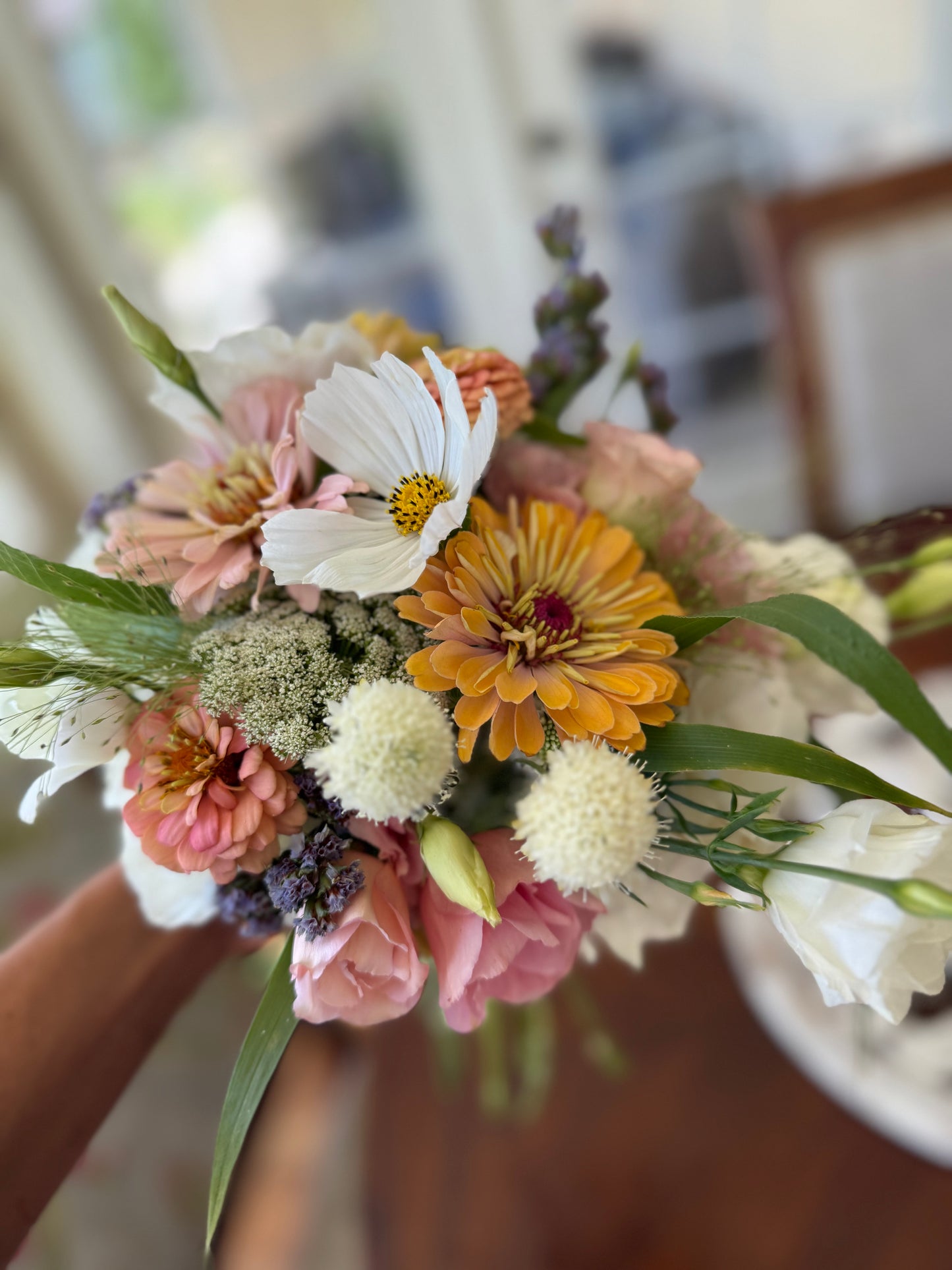 Bouquet Bar Experience