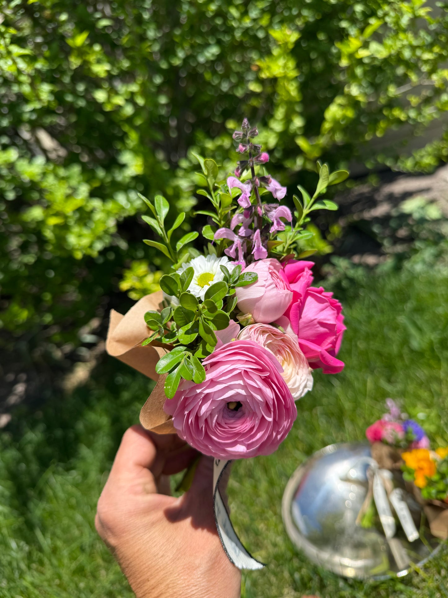 Mini Bouquets