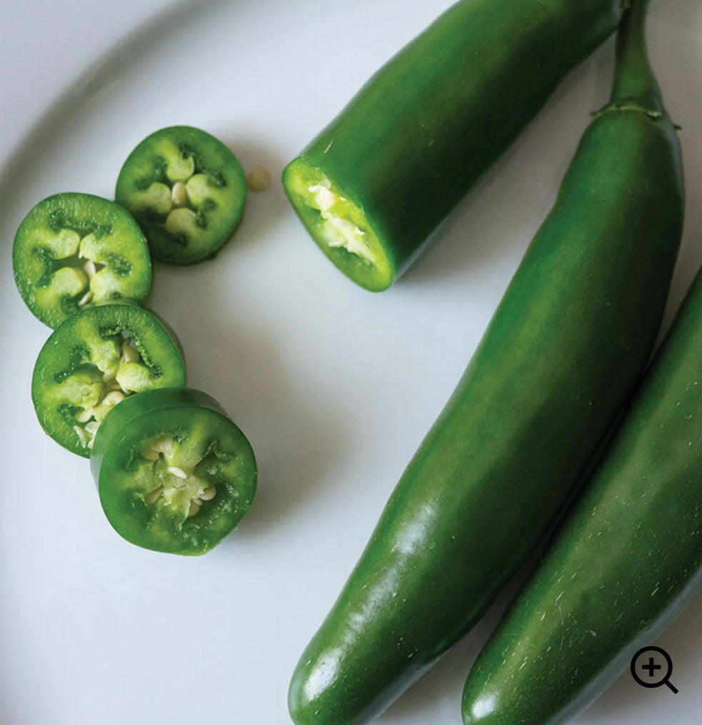 Pepper - Serrano Altiplano - SINGLE