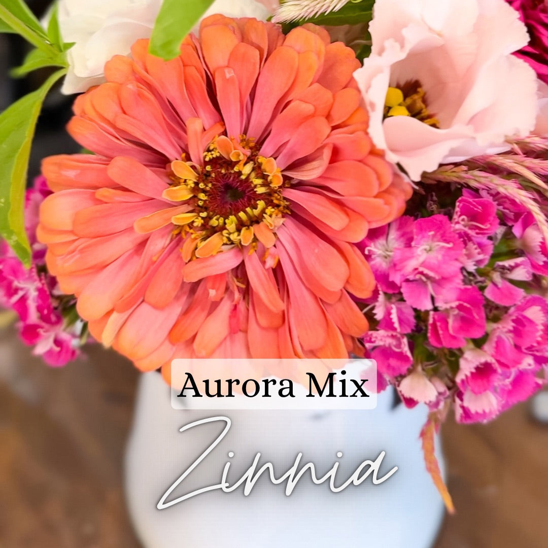 Custom Cut Flower Growers Kit - Warm Weather