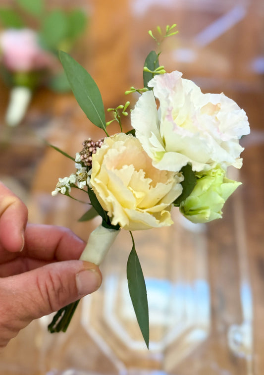 Boutonnières