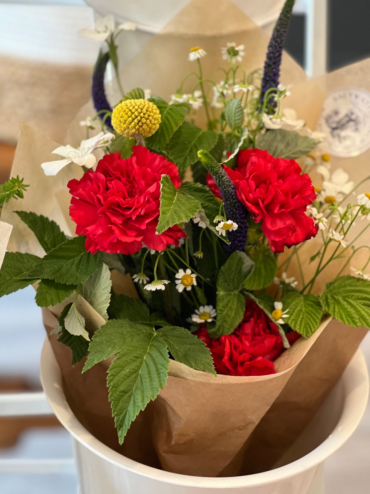 Hand-Tied Bouquets