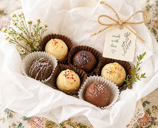 Hand Dipped Chocolates