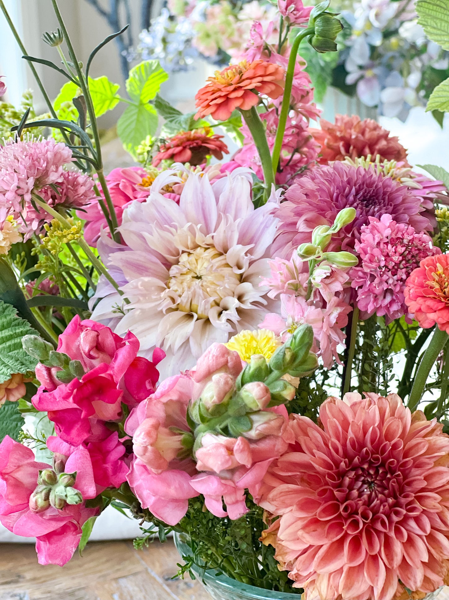 6-Week Farm Fresh Bouquet Subscriptions