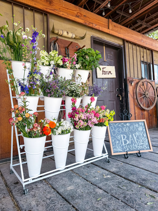 Bouquet Bar Experience