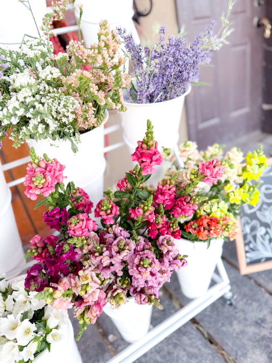 Bouquet Bar Experience