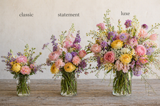 Mother's Day Arrangements