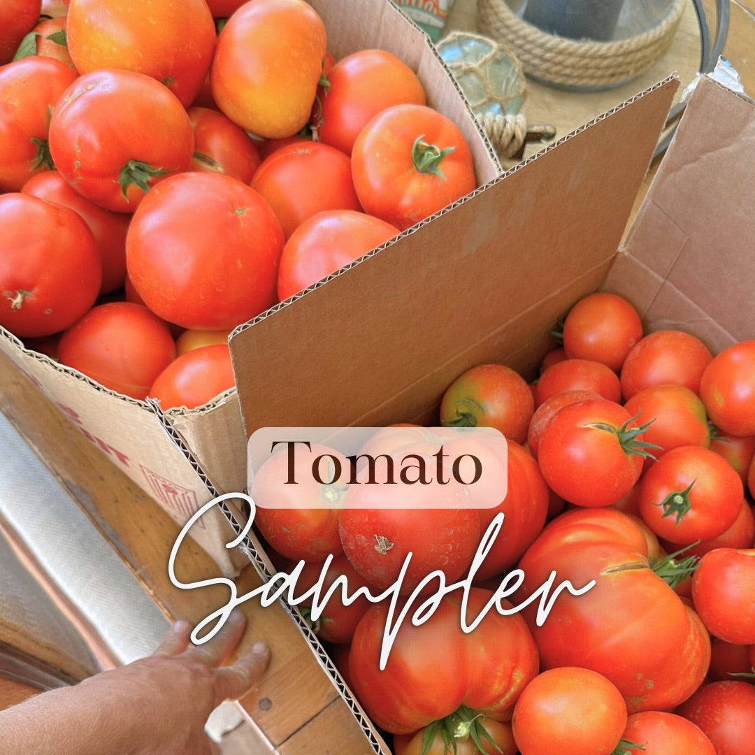 Salsas & Sauces Growers Kit