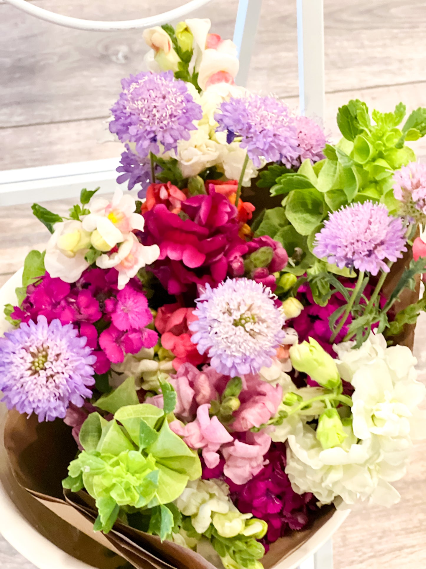 6-Week Farm Fresh Bouquet Subscriptions