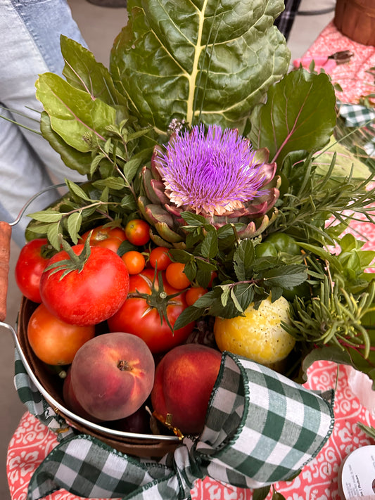 Harvest Baskets
