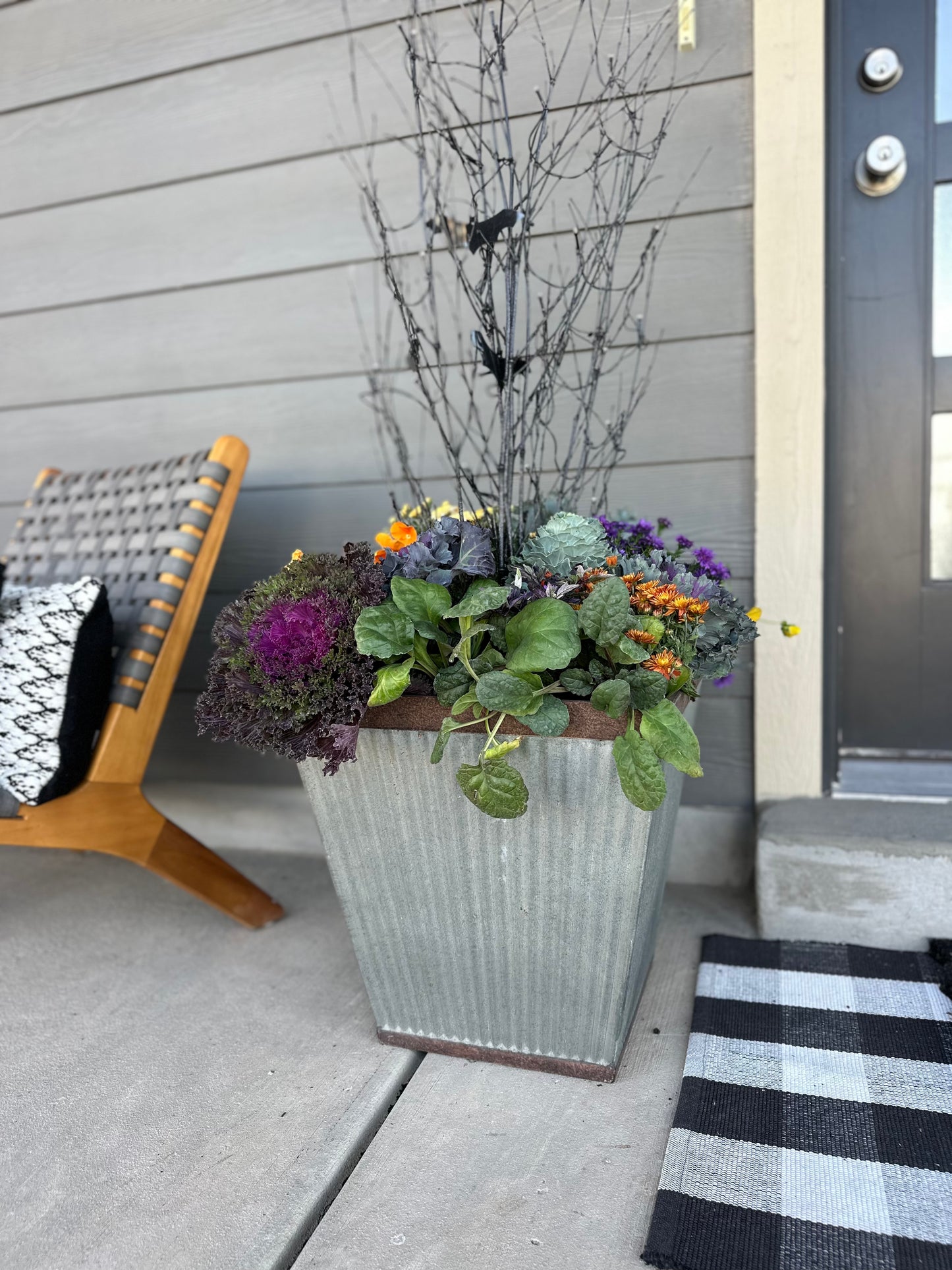 Custom Pots & Planters