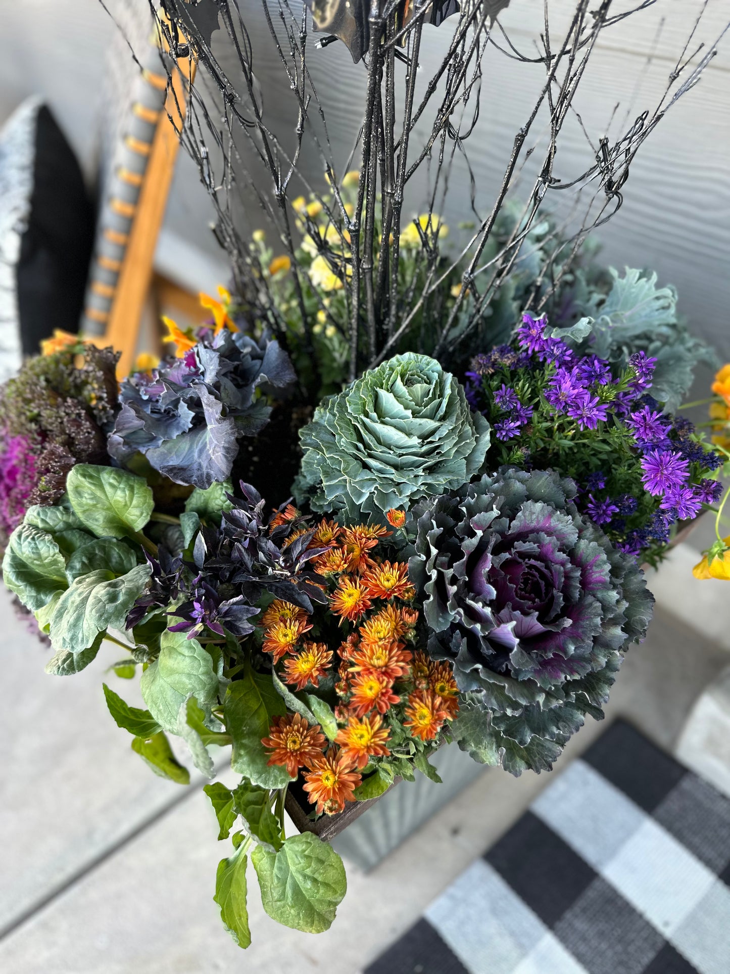 Custom Pots & Planters