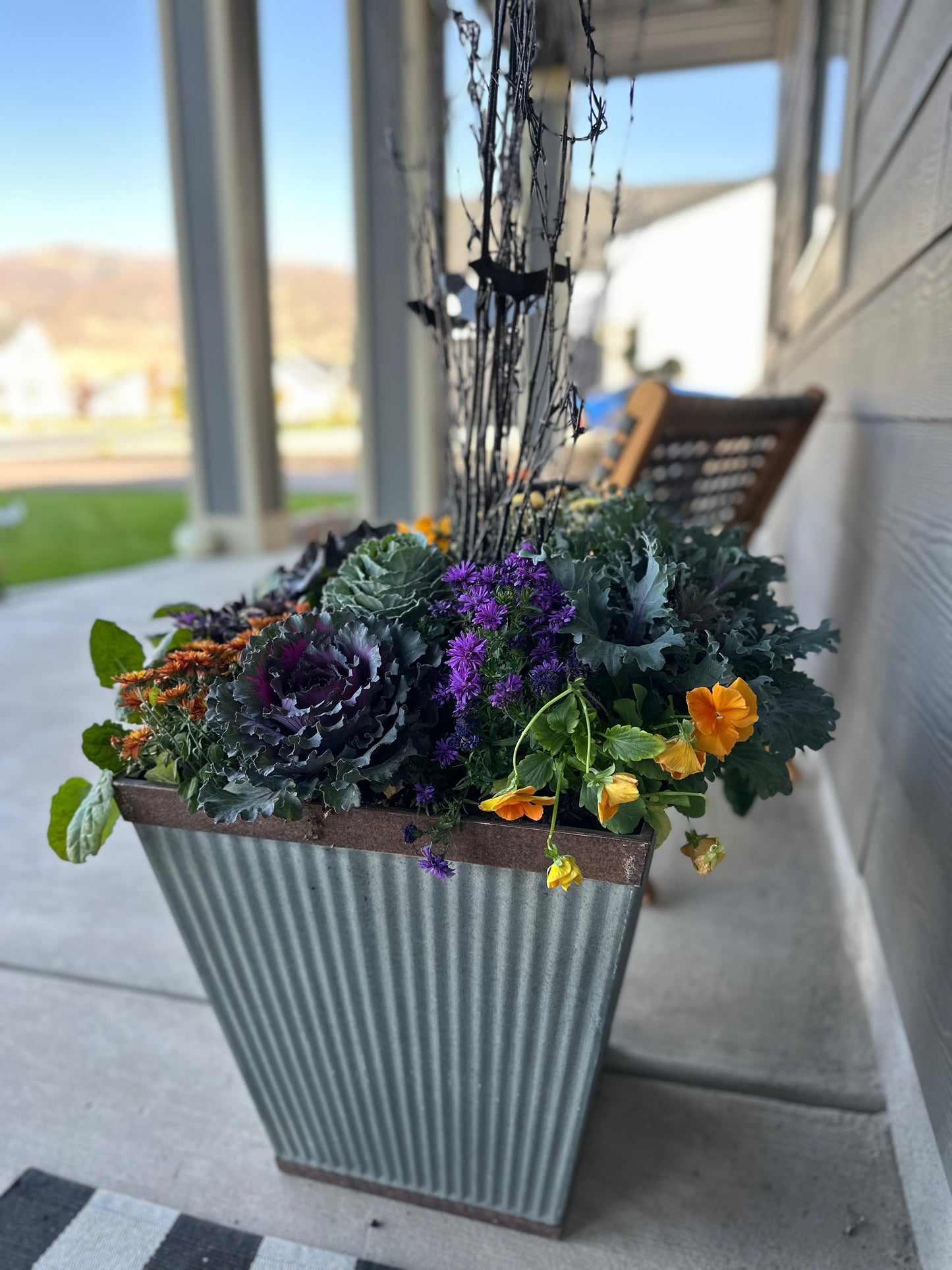 Custom Pots & Planters