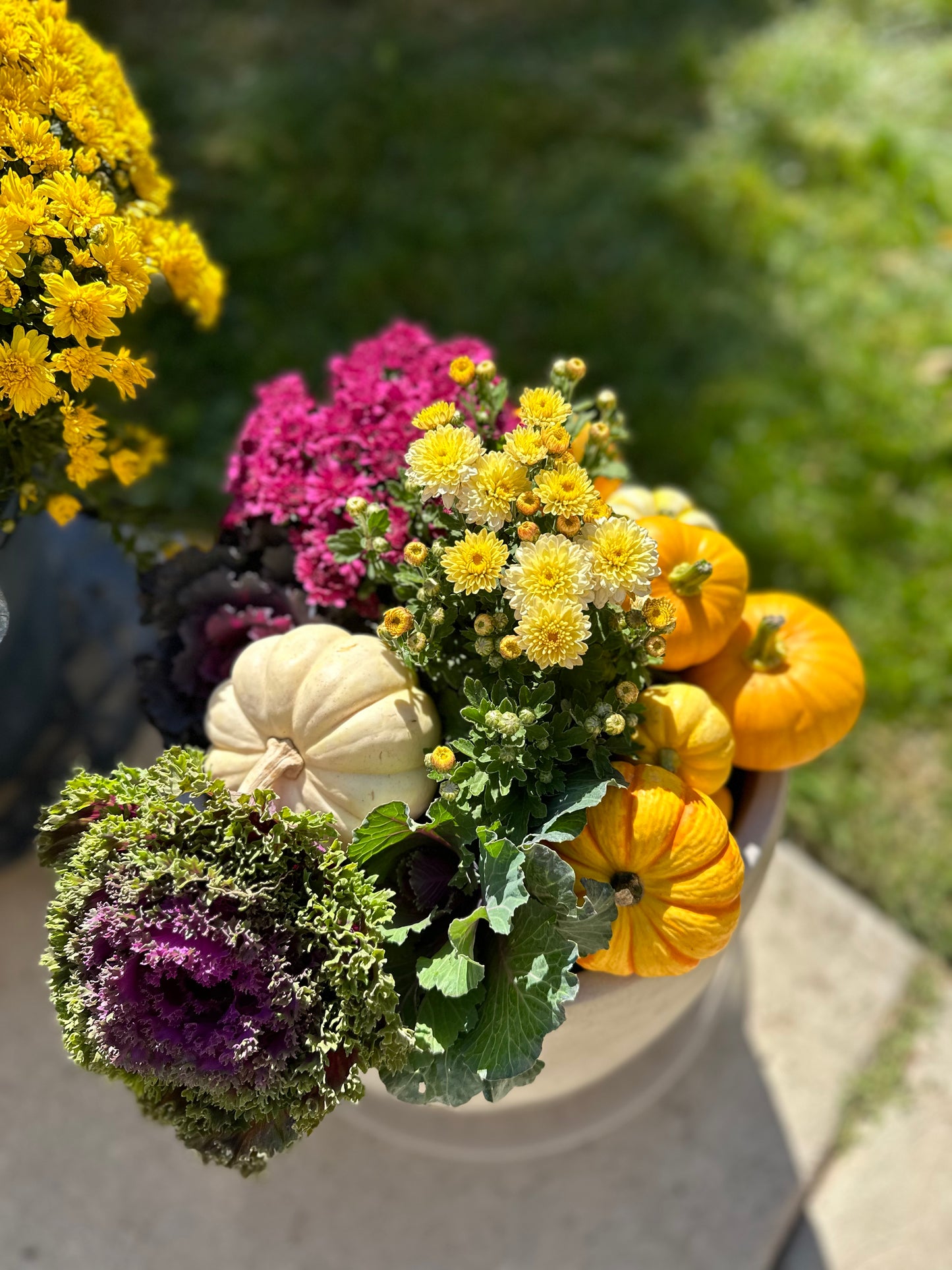 Custom Pots & Planters