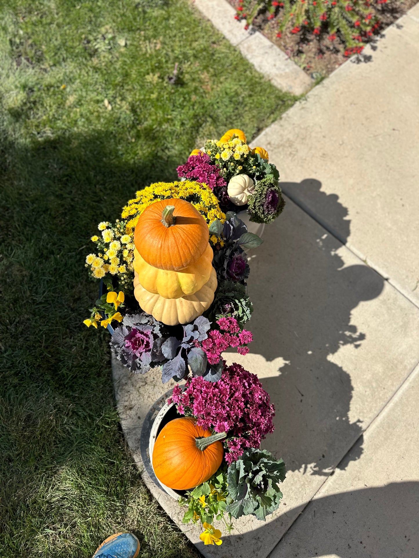 Custom Pots & Planters