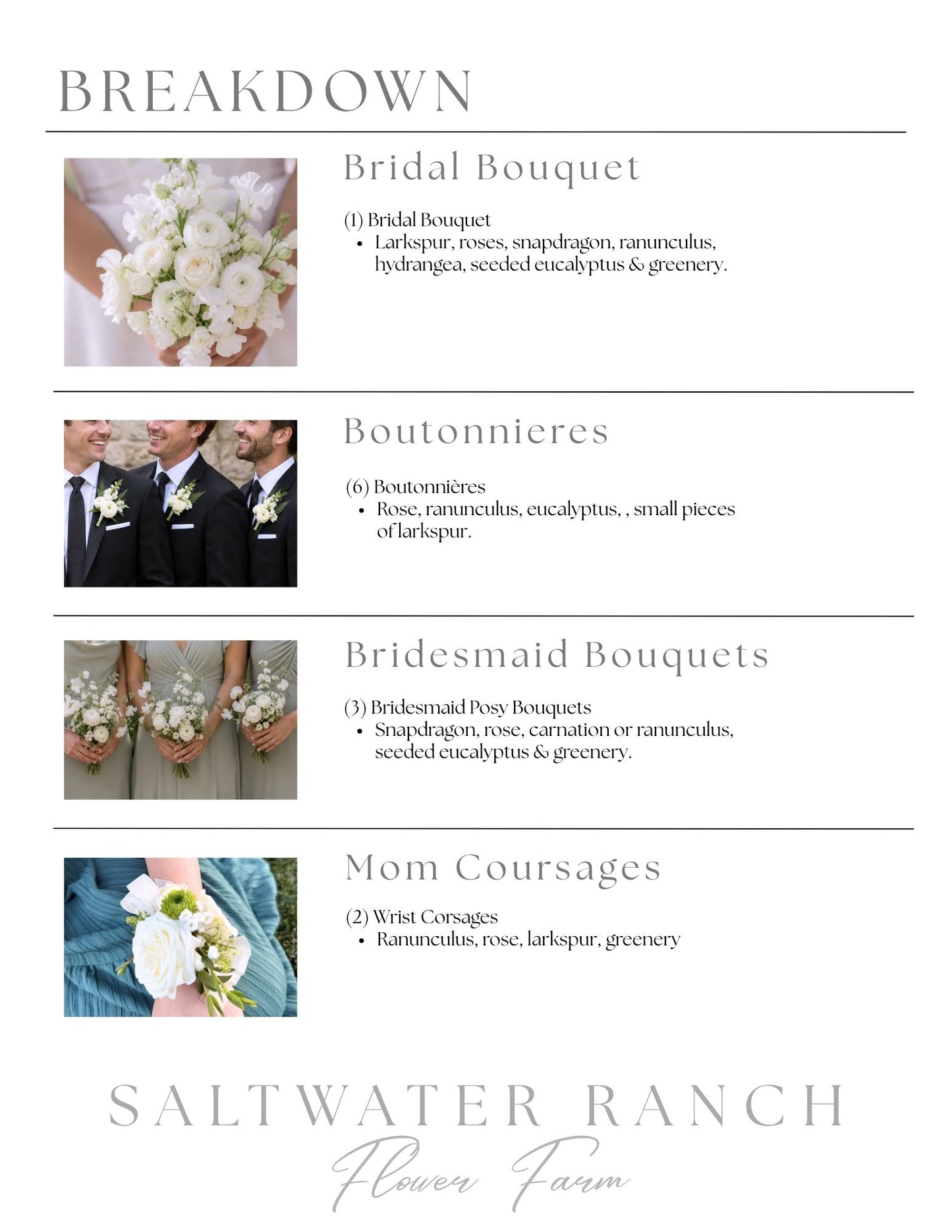Michelle Moffat Wedding